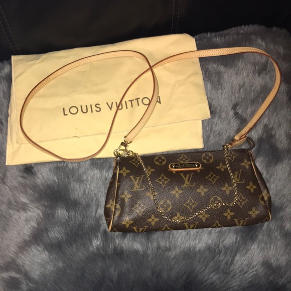 louis vuitton eva crossbody